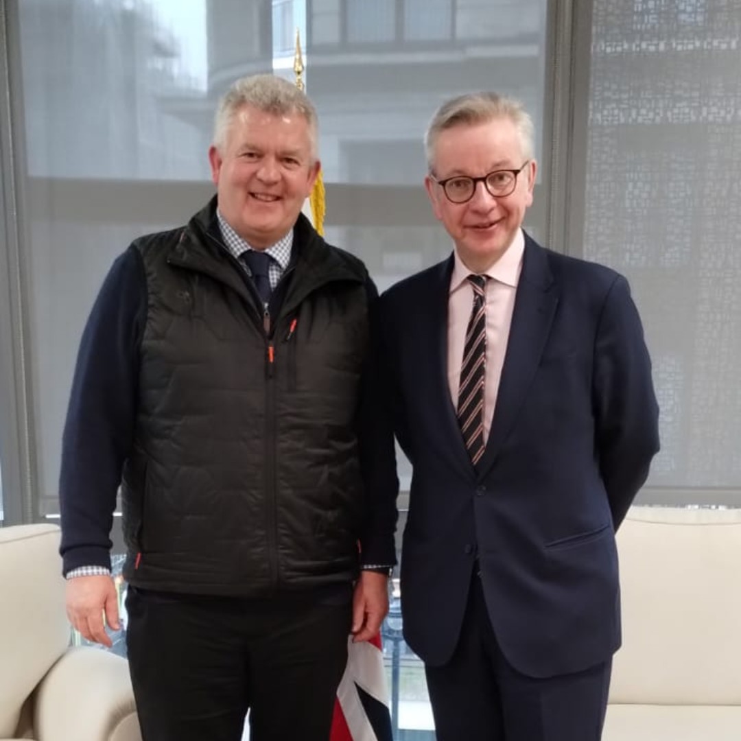 Great to discuss our proposal for Lagoon Hull with Levelling Up Secretary Michael Gove 🌊

#levellingup #lagoon #hull #michaelgove
