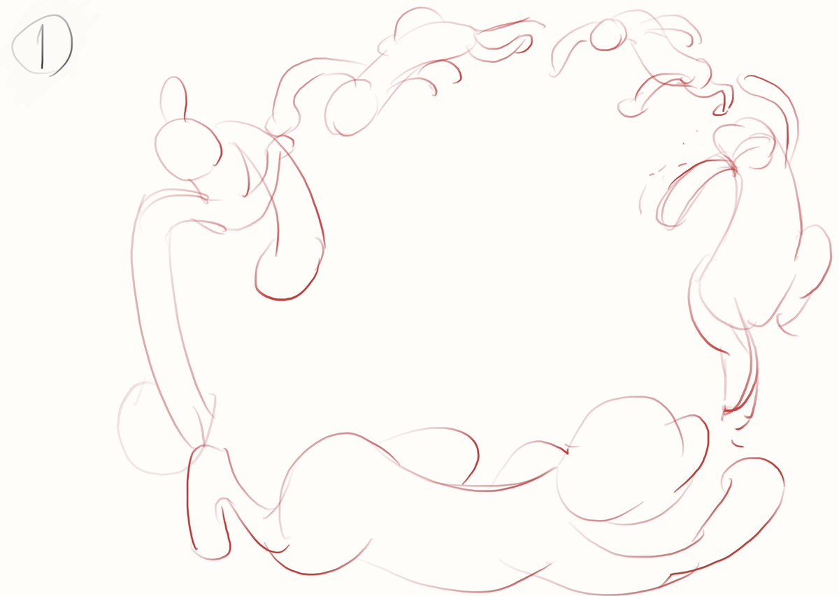 「process 」|ぱいせんのイラスト