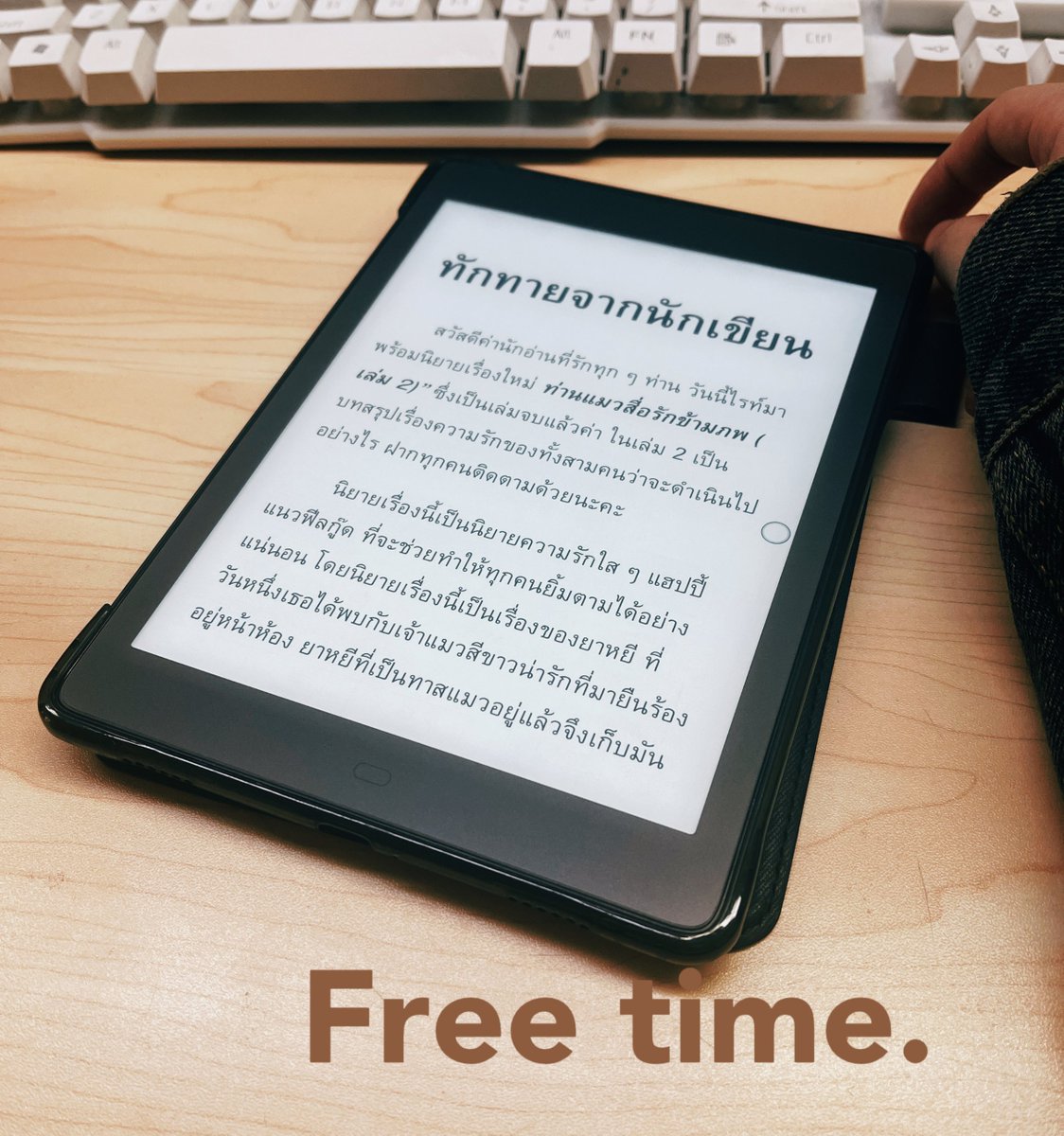 BoyueTechnology's tweet photo. HD display for more clearer and deeper contrast!
The 300PPI text display is sharper, and the edges of the text are not blurred, making your reading to be more immersive like falling in a paper book.
https://t.co/VMgOeE8syh
#p78pro #meebook https://t.co/i6YFhSIiAX