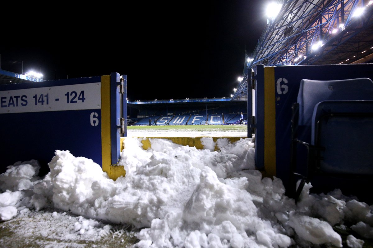 Sheffield Wednesday - Yorkshire Live tweet media