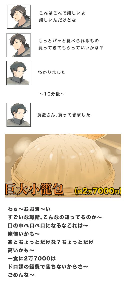 VOID HO4に強く出れないHO3
※パロ 