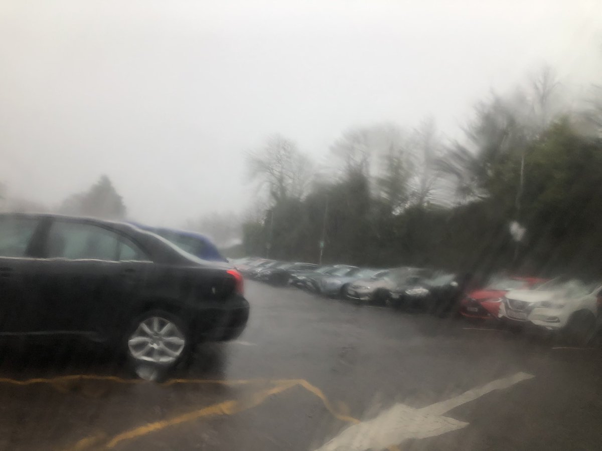 TourismHospDept's tweet photo. @TourismHospDept Careers Day 2023…even the heavy rain hasn’t stopped us!👍 our students are looking forward to seeing all our industry colleagues today https://t.co/3v12fl5iaP