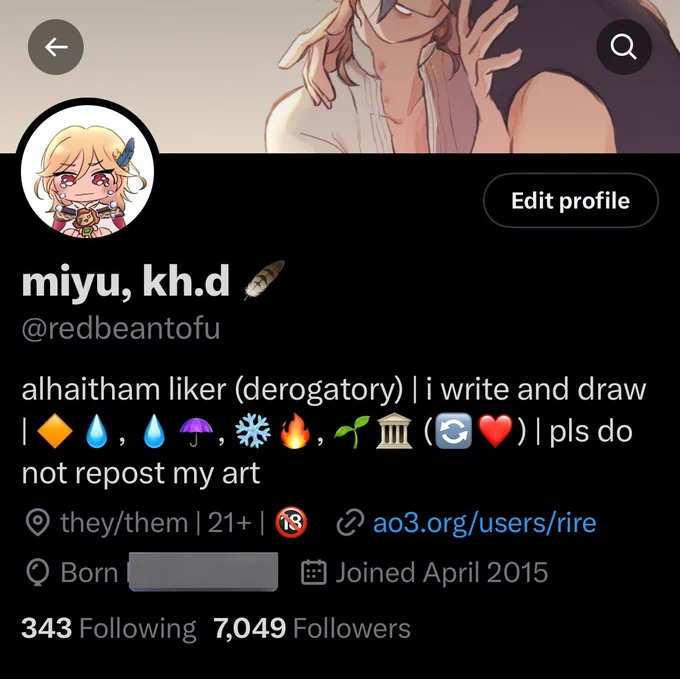 THANK YOU GUYS FOR 7K FOLLOWS 🥺💕 i'm honestly having so much fun in hkvhthm fandom so thank you all for being here!! 

i wanna do something nice for y'all soon, maybe a giveaway…? 