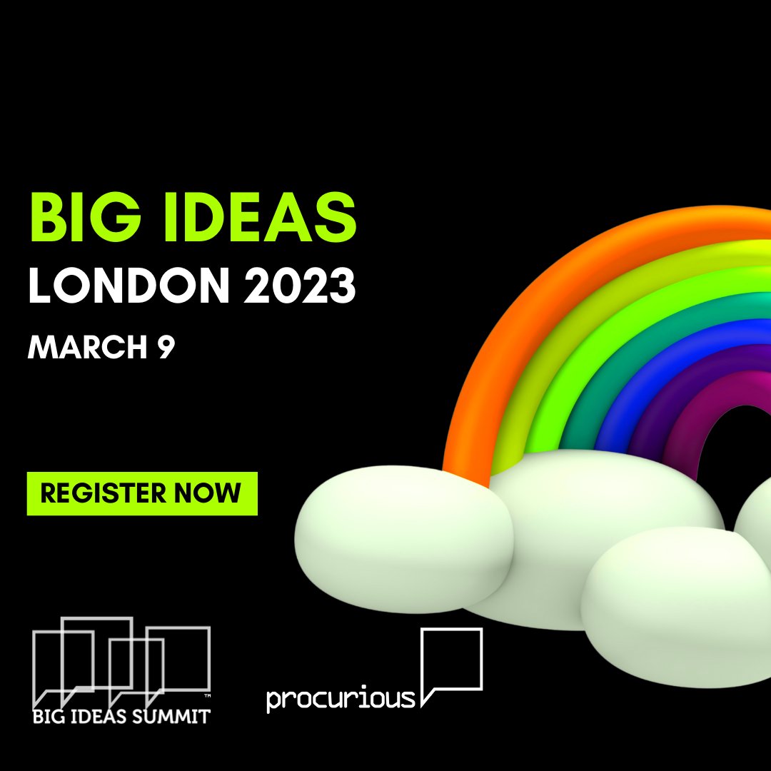Procurious (@procurious_) on Twitter photo Is it possible to turn #volatility into a tailwind? Or are you seeing the headwinds coming and doing nothing about it?!
<a href="/terencemauri/">Terence Mauri</a> calls out inaction at #BigIdeasLondon2023 Is it possible to turn #volatility into a tailwind? Or are you seeing the headwinds coming and doing nothing about it?!
<a href="/terencemauri/">Terence Mauri</a> calls out inaction at #BigIdeasLondon2023