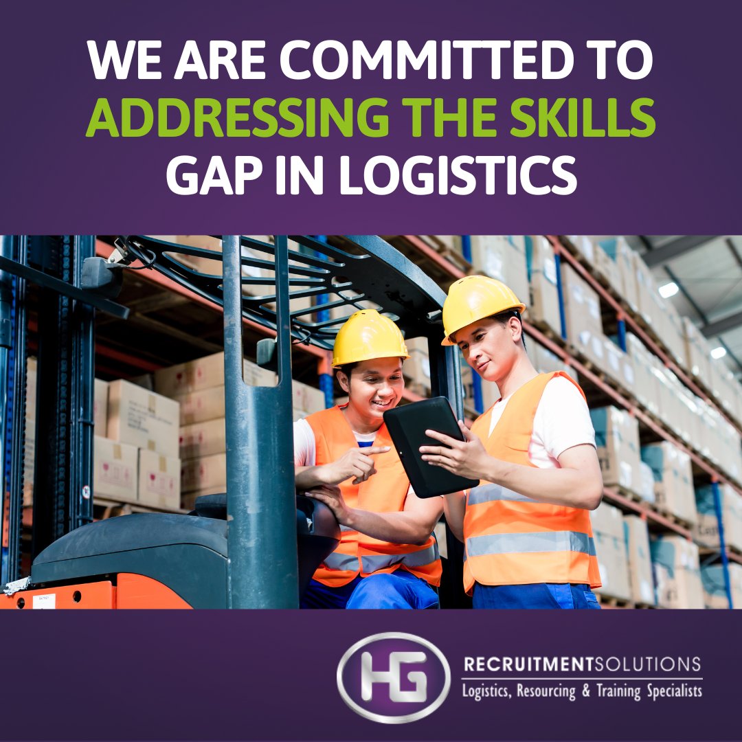 At H&G, we are committed to addressing the skills gap within the logistics industry and work in collaboration with training providers to help deliver an effective route into the industry.

Discover more: bit.ly/40ubrDA

#NCW2023 #NationalCareerWeek
