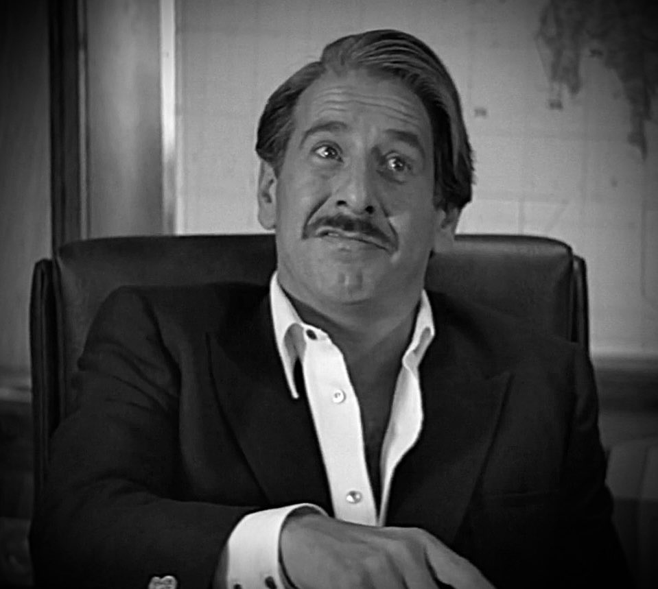 Really007pod's tweet image. We are deeply saddened to hear of the passing of #Topol 🙏💔

Columbo is one of the very best allies of Bond, his chemistry with Roger in #ForYourEyesOnly was a joy to behold 🥜