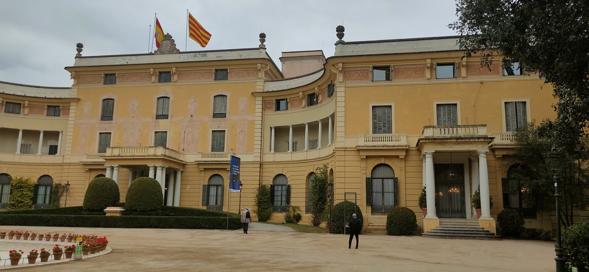 sranguelov's tweet photo. Today we are launching the new ESF+ Programme in Cataluña. EU investment targeted to achieve the national targets of the EU Social Pillar #SocialRights @EU_Social @empleogob @ocupaciocat https://t.co/bGHVaCTrC6