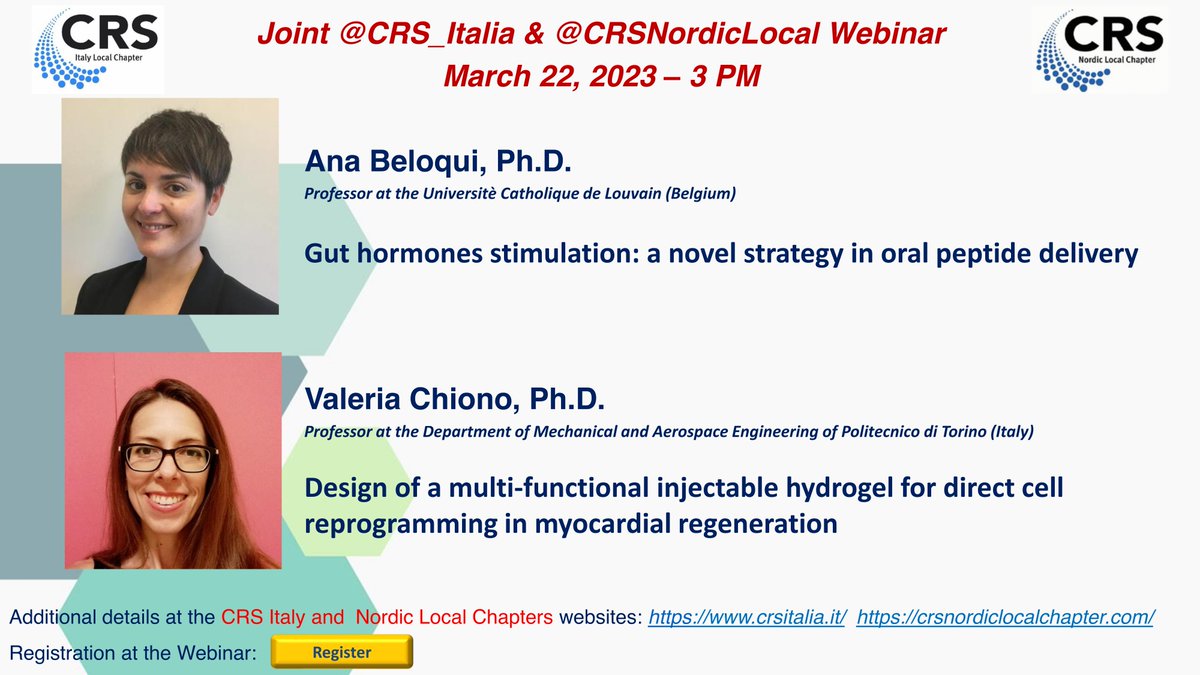 CRS Italy Local Chapter