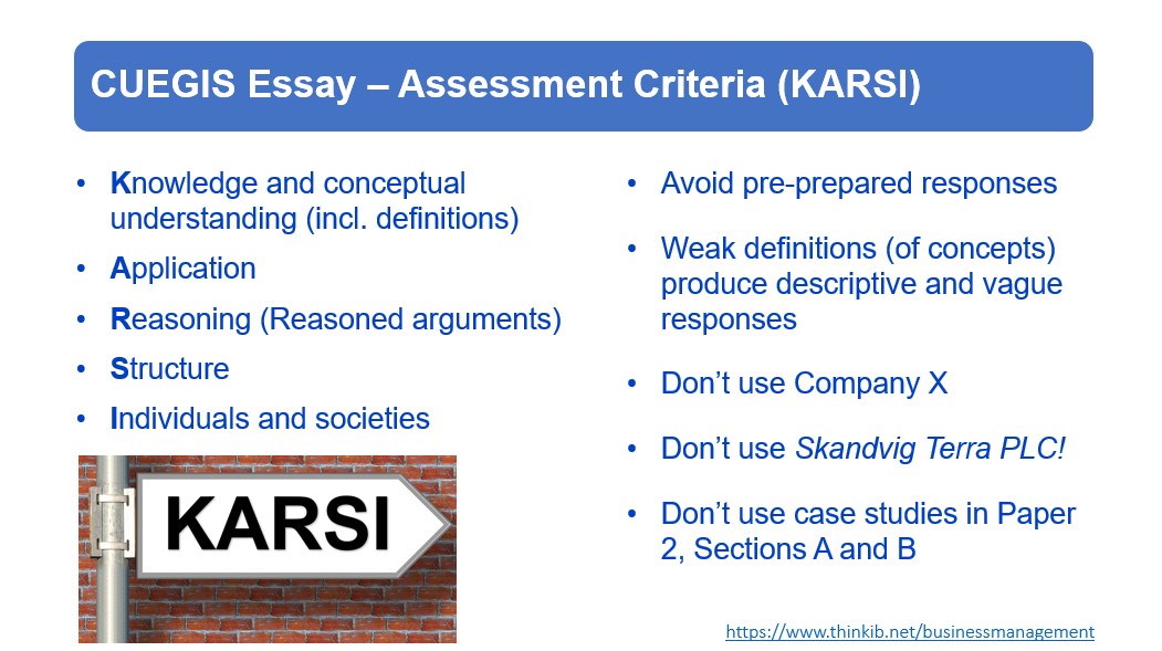 PaulHoang88's tweet photo. Top Tip Tweet for the #IBBusinessManagement Paper 2, Section C (#CUEGIS) conceptual essay...
#IBBusMan https://t.co/BJft0IkSGy https://t.co/BortauIZZG