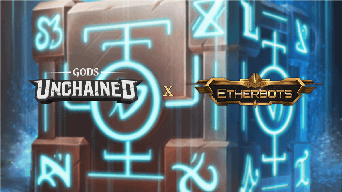 Gods Unchained tweet media