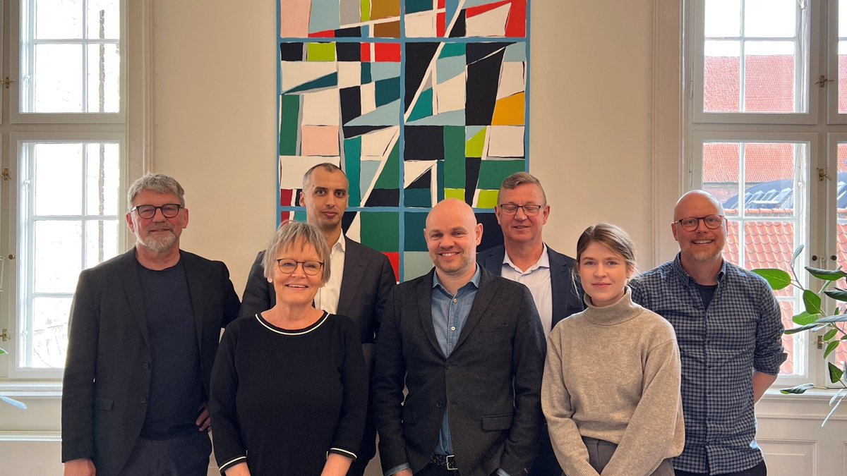 STU-alliancen takker for et rigtigt godt møde, hvor vi bl.a. fik drøftet de unges friere valg, kvalitet i #STU, sammenligningsgrundlag ml. udd. og de unges muligheder efter færdiggjort STU. Vi ser frem til den fortsatte dialog om den Særligt Tilrettelagte Ungdomsuddannelse.