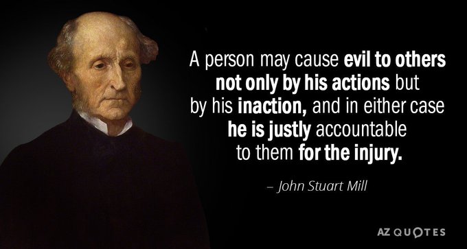 John Stuart Mill (20 May 1806 – 7 May 1873) was an English philosopher, political economist, Member of Parliament (MP) and civil servant.