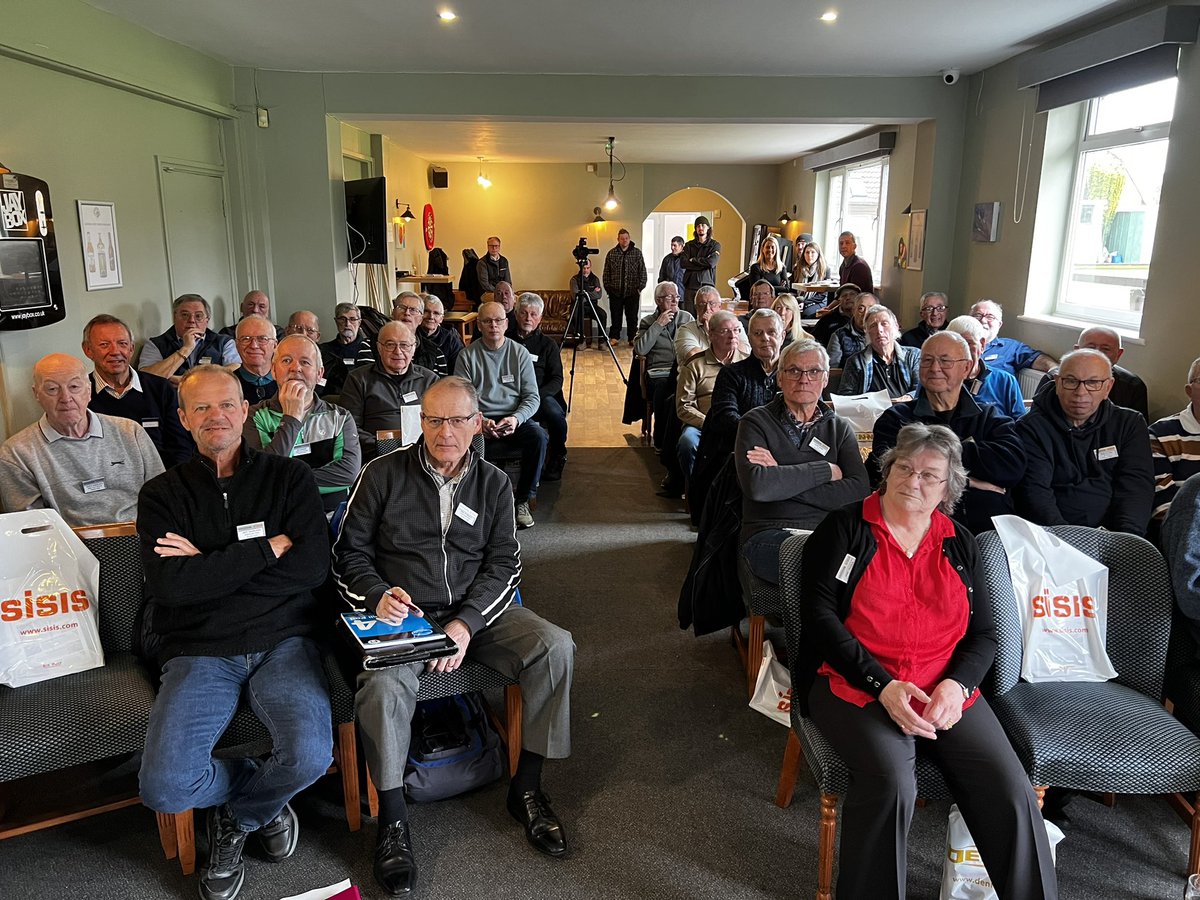 SISISMachinery's tweet photo. We’re pleased to have @BowlsEngland’s Chief Executive Jon Cockcroft open our seminar today informing delegates how important they are to the future of the sport and how to get involved with the association https://t.co/vWPFXOjcS8