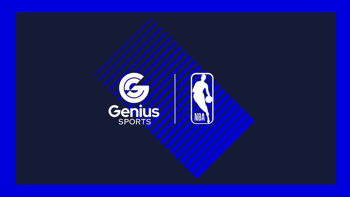 GeniusSports's tweet image. We&apos;re thrilled to expand our partnership with the @NBA through: 

📊 Dragon, a next generation technology system @SecondSpectrum
▶️ NBA League Pass augmentations with team &amp;amp; player stats 
🏀 Analytics &amp;amp; performance insights for all 30 teams

Press release: bit.ly/3ZSK4lz
