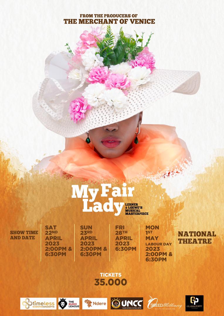 BNantale's tweet photo. I have loved theatre since I was a little girl, now see where that love has led me, some of the most talented individuals in this land are in this, join us, yes?

#Comingsoon
#ThisApril
#Myfairlady https://t.co/WLtGri491g