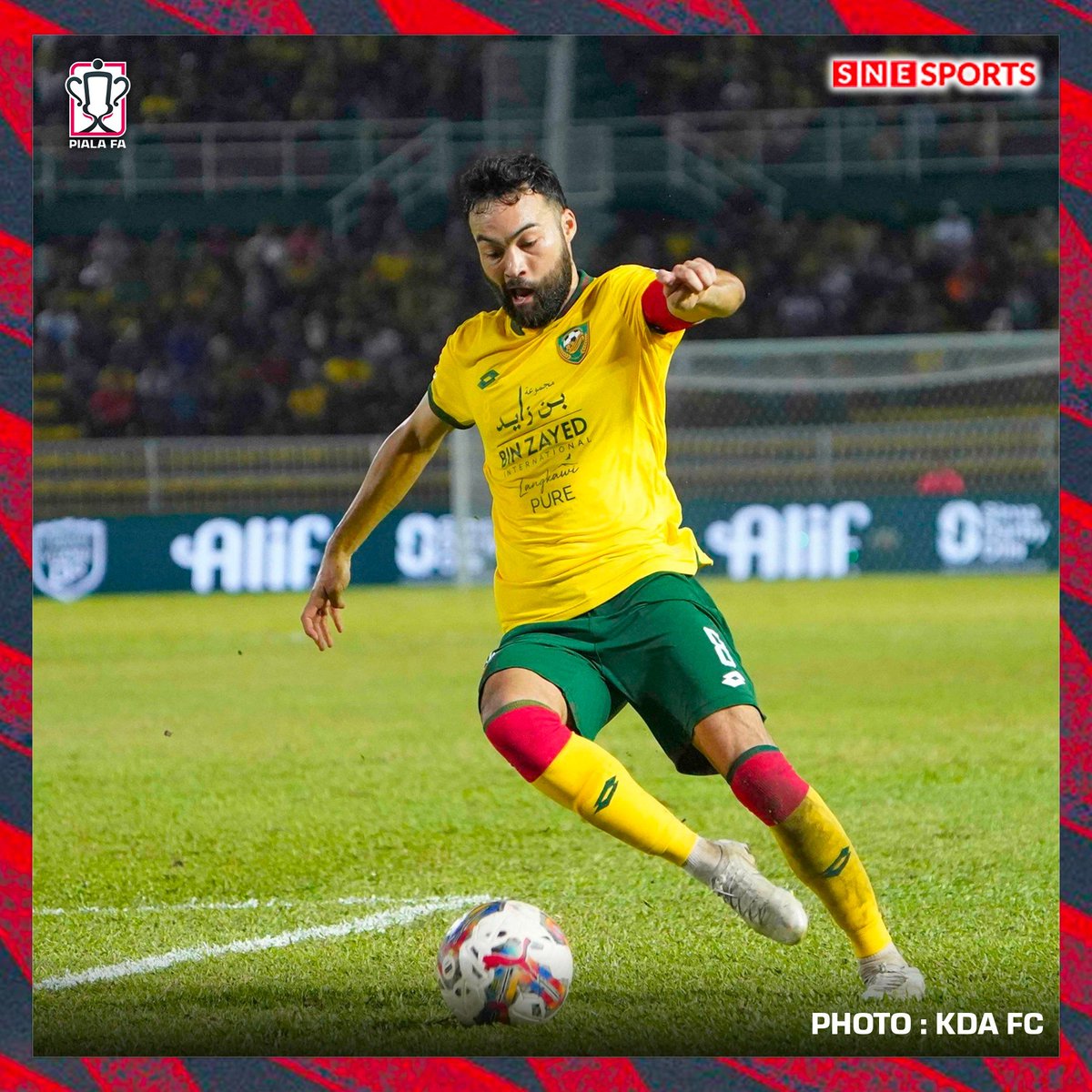 SNE_Sports's tweet image. 📊 Statistic of Manuel Ott 🇵🇭 in the match vs Penang FC

🕐 108.25 Minutes of play
💥 2 Shots
🥅 2 Shots on target
⚽️ 2 Goals

Source : MFL

📷 : KDA FC

Keep follow : snesports.co

#PialaFA2023 #KDAPEN #KDAFC #ManuelOtt
#SNESports