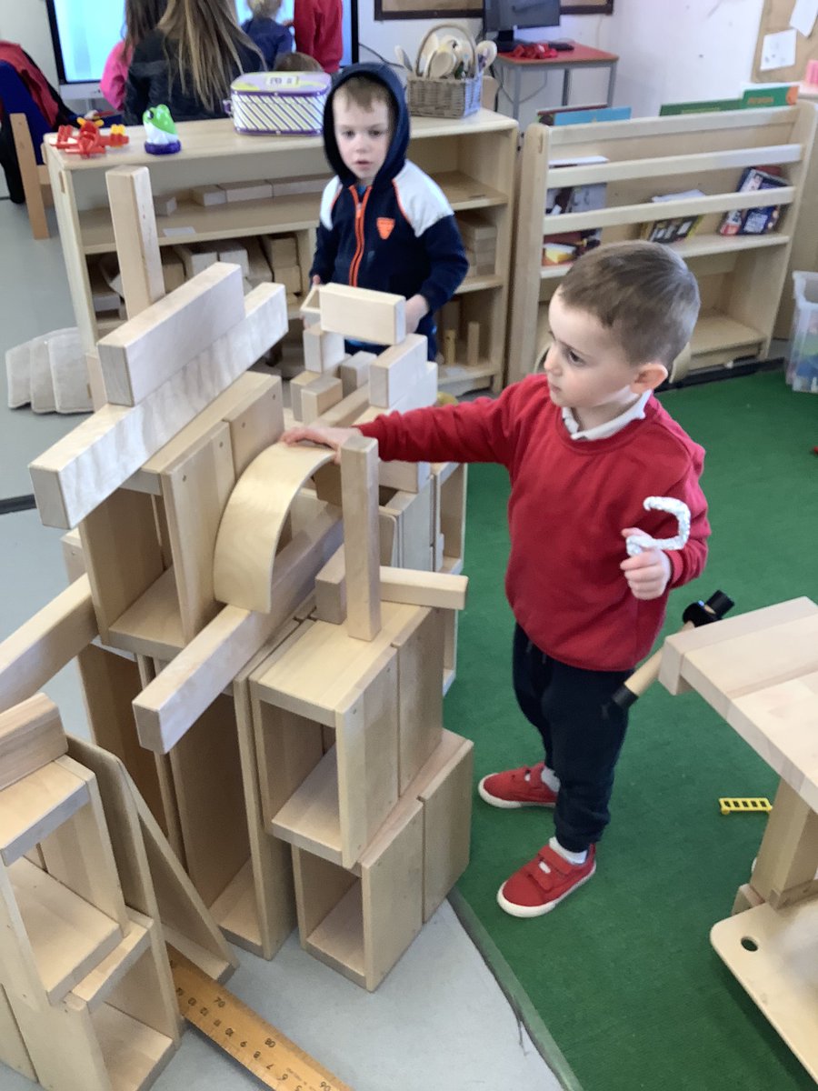 DanestoneN20's tweet photo. What amazing young designers we have at Danestone. A great team effort by our young learners to design and construct this masterpiece. https://t.co/Qev3xFdazT
