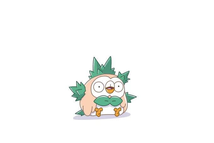 モクロノケガワ 