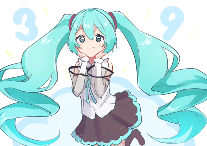 #ミクの日#ミクの日2023#初音ミクミクチャーン!!! 