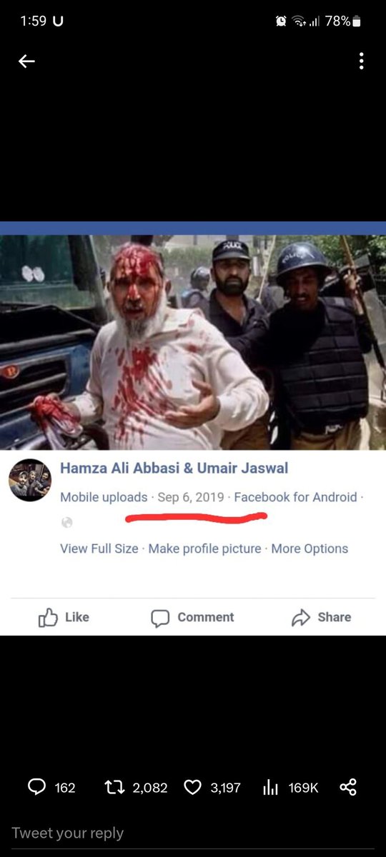 CamiCamran's tweet photo. @Hammad_Azhar Jhutoo pr Allah ki lannat hu https://t.co/7ozdbtEmYl