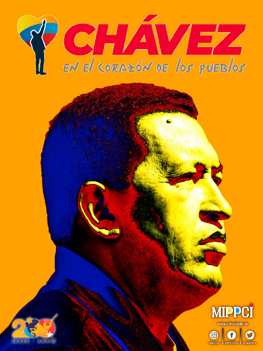 #ChávezSiempreChávez

La humildad puede llevarte lejos, sin olvidar quien eres y hasta donde puedes llegar.

<a href="/ShavelaHermosa/">♥️⋆ 𝓒𝓱𝓪𝓿𝓮𝓵𝓪 𝓐𝓷𝓭𝓻𝓮𝓲𝓷𝓪 ⋆ ♥️</a> <a href="/MaianaNoguera/">Maianabelenvolvio</a> <a href="/cpmarp21/">CpMarp21 🐾🐾</a> <a href="/gipsybell23/">GipsyBell 💞</a> <a href="/Ana_RoGV/">𝒜𝓃𝒶 𝒫𝒶𝑜𝓁𝒶... 🌺👩‍🌾</a> <a href="/Briggittems1/">Tuitera Juvenil 💕💞</a> <a href="/Titomara4/">Titomara🌐</a> @YuryHdz08 <a href="/faniawor/">Unico..!🇻🇪✌😎</a> @nanunsc2 <a href="/ElcideFlaca1953/">flaca elcide maria</a> <a href="/BrayanQ02/">Brayan💘</a> <a href="/MkPatriota/">Mildre Patriota</a>