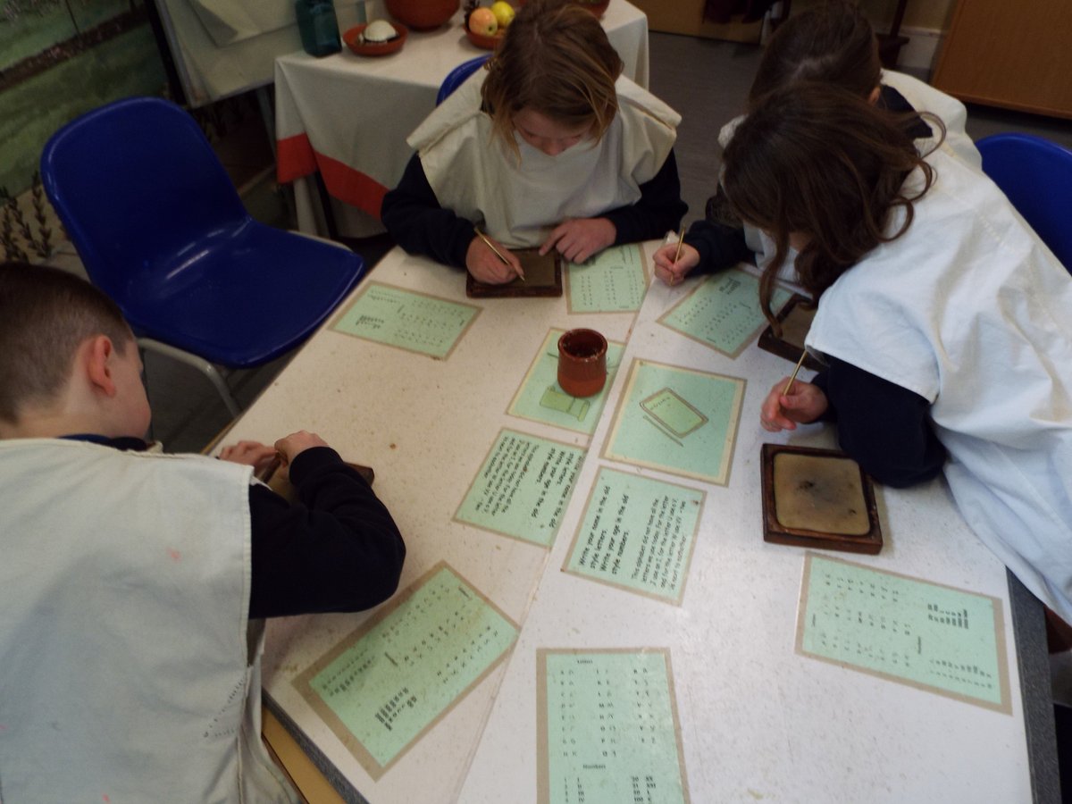 Thanks for a great trip Fishbourne <a href="/romanpalace/">Fishbourne Roman Palace</a> !