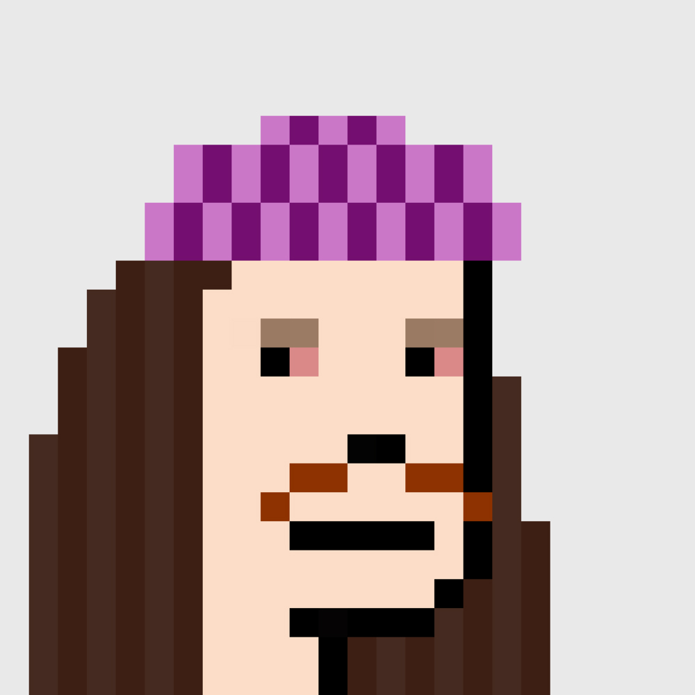 Epunks_Sales's tweet image. Global Offer: ElrondPunks #2674 was just sold for 1.251 $EGLD on XOXNO!

explorer.multiversx.com/transactions/a…

Get your epunks now at xoxno.com/collection/EPU… 🔥

@elrondpunks #epunks #MultiversX #ElrondNetwork #elrondnfts