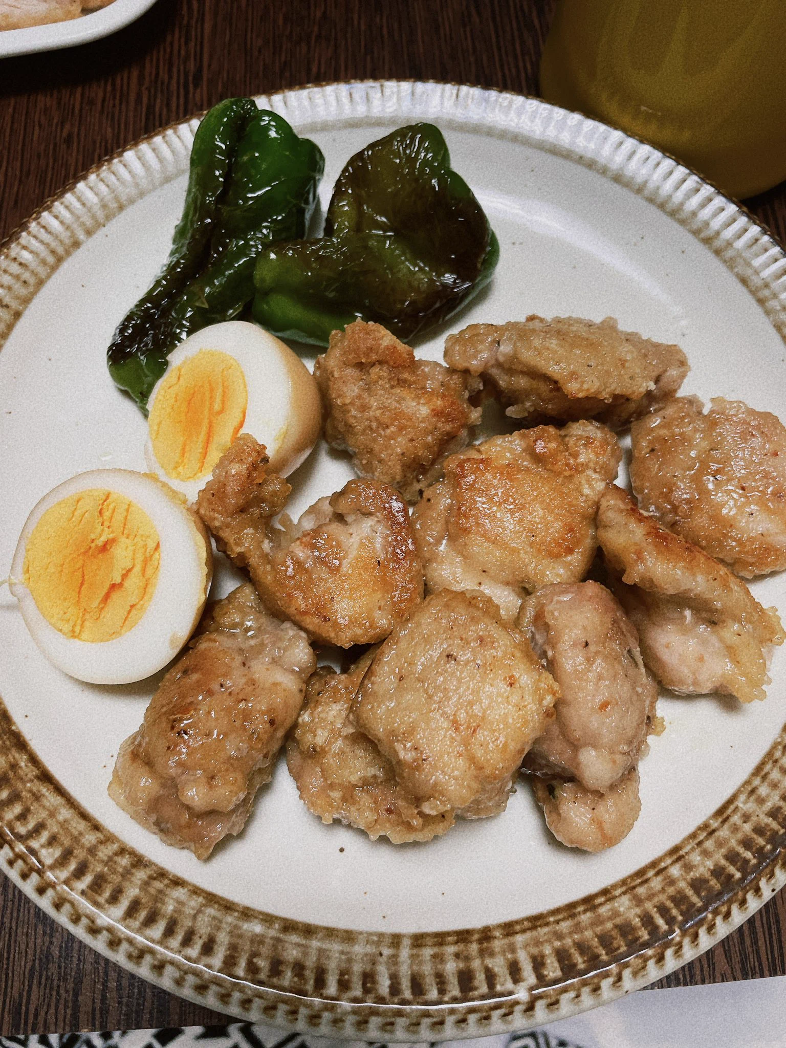 今日はこれにした！
めっちゃ美味しい～！！！
夫も娘もペロリよ  