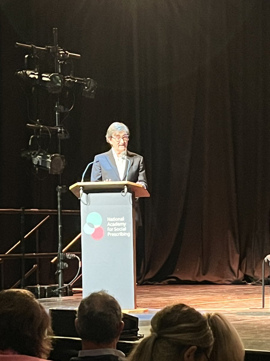 SP_champScheme's tweet photo. Tim Joss - Chief Executive and Founder of Aesop! 
Dance to health! Working on preventing and reducing falls in older adults! #SocialPrescribingDay https://t.co/Nt5paYJNnq