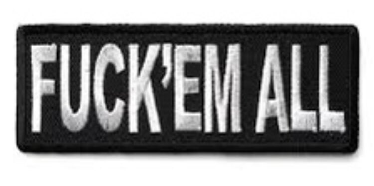 If Those In The Media Discussing Gary Lineker Are Not Discussing Gary Lineker Then Not Discussing Gary Lineker Would Mean They Would Have To Talk About Fascism &amp; Fascists Instead Of Gary Lineker 

Not Standing Up Against Fascism &amp; Fascists Means You Support Fascists &amp; Fascism