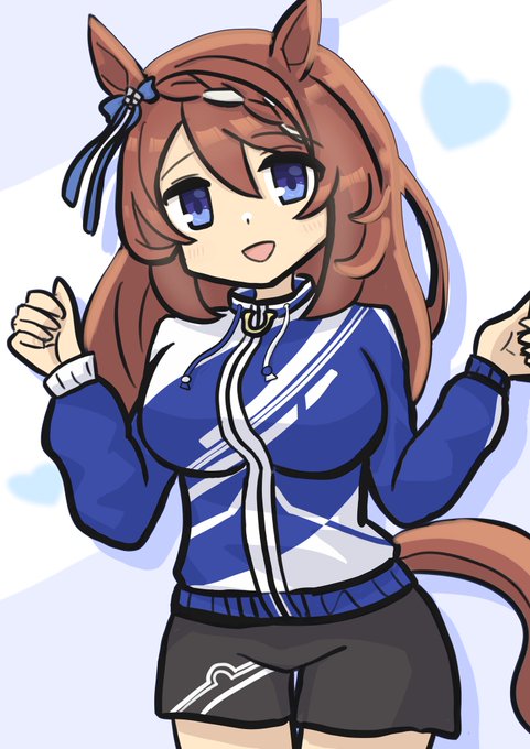 女神の叡智を継承したクリーク#ウマ娘 #スーパークリーク 