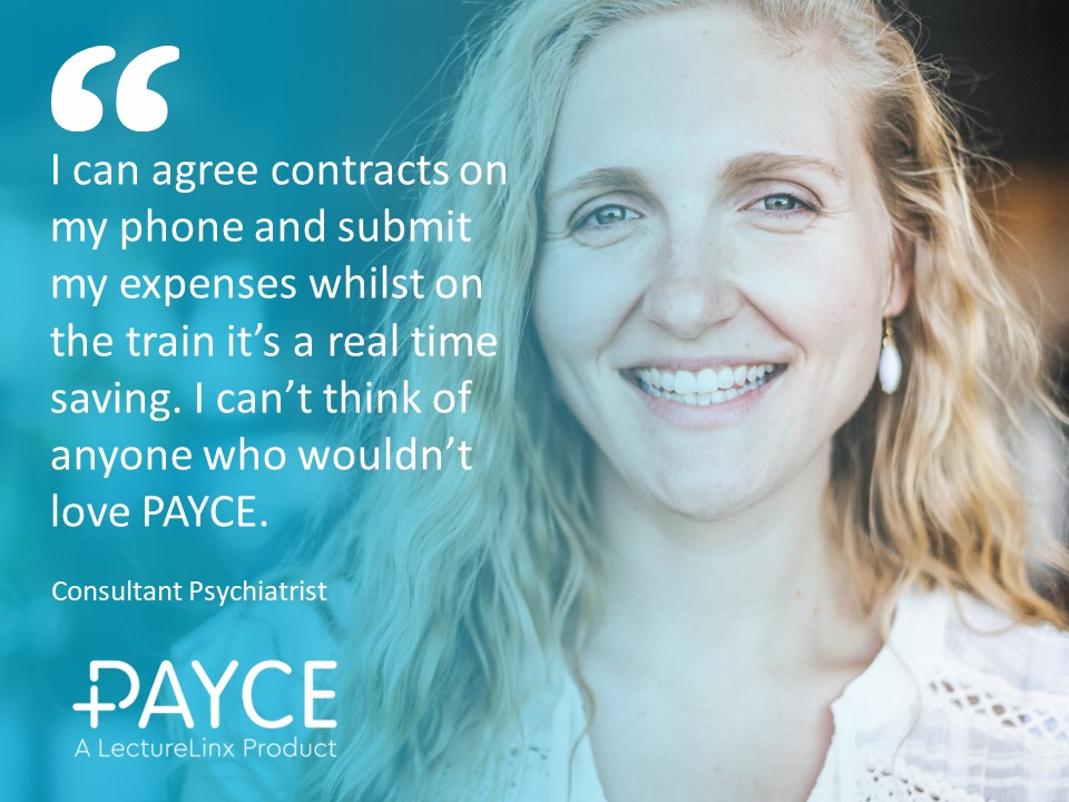 PAYCEportal's tweet image. #PAYCE is a dedicated industry portal used by over 2,500 #HCPs to manage their engagements, sign contracts, and submit expenses and invoices on the go, irrespective of which #pharmaceutical company they are engaged with.
Find out more at: payceportal.com/payce-for-hcps
#HCP #HCO #Pharma