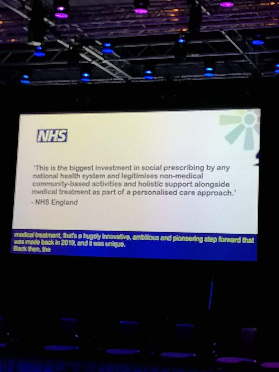 This is a phenomal achievement! From social movement in 2015  to national policy in less than 4 years! Now that's no mean feat! #SocialPrescribingDay <a href="/Pers_Care/">Personalised Care</a> <a href="/Pers_Care_Inst/">Personalised Care Institute</a> <a href="/NASPTweets/">The National Academy for Social Prescribing</a> <a href="/JamesCSanderson/">James Sanderson</a> @bevtayloryork <a href="/MariePolley1/">Marie Polley</a> <a href="/TimAnfilogoff/">Tim Anfilogoff</a> <a href="/marieannedoc/">Marie Anne Essam</a> <a href="/nicolagitsham/">nicola gitsham</a>
