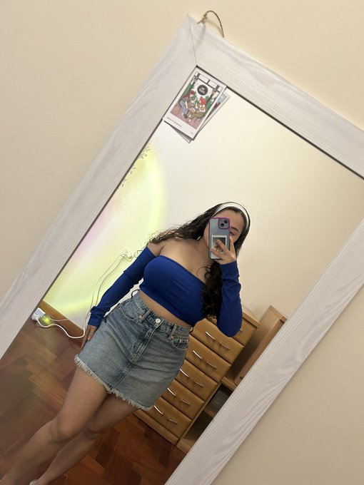 Les gusta m&iacute; outfit?? https://t.co/ya0T8qw3Sk