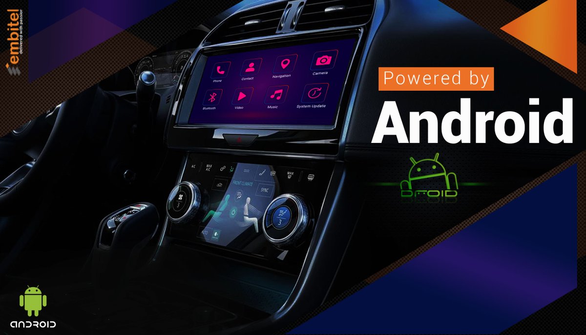 embitel's tweet image. Our ready-to-deploy #UDS and #CAN protocol #softwarestacks can be easily integrated with #AndroidAutomotive 8.1 OS. Our customer, a Europe-based Tier-1 supplier of #automotiveelectronics, benefited from this significantly!  Here&apos;s how - embitel.com/iot-casestudie…