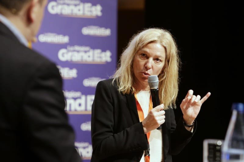 EDF Grand Est tweet media