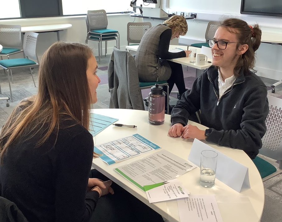 This week some pupils attended a mock interview. Interviews were held at Oxstalls business Centre and supported by the GFirst LEP. Pupils were interviewed by a business professional and were taken through a realistic interview. Pupils did amazingly and received positive feedback