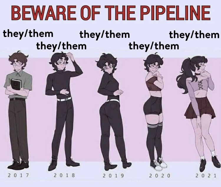 ennn_bot's tweet photo. [transfem] Beware https://t.co/56taKr1S9D https://t.co/ronAuQkjyg