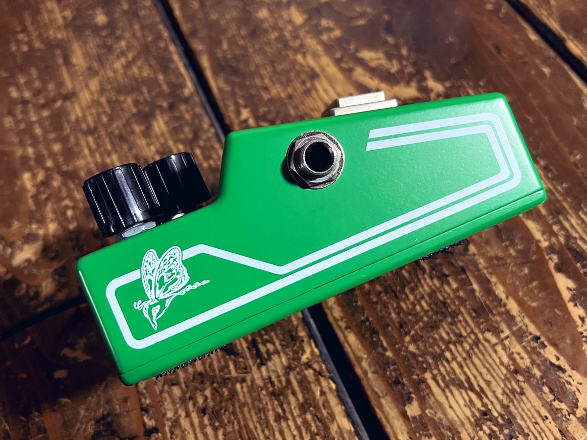 見た目、最高のTSペダル Ibanez TS-808 35th Anniversary Limited 