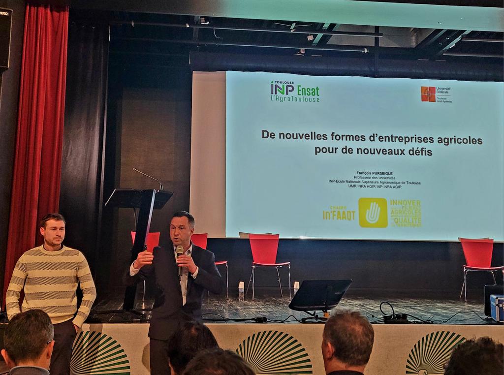 Isabelle CAUMET (@isabellecaumet) on Twitter photo AG <a href="/FDSEA40/">FDSEA Landes</a> - 50% des #exploitants auront l'âge de la retraite d'ici 2026 - quid de la capacité à maintenir notre #production à l'échelle de certains territoires ? <a href="/FPurseigle/">Francois Purseigle</a> #souverainetéalimentaire AG <a href="/FDSEA40/">FDSEA Landes</a> - 50% des #exploitants auront l'âge de la retraite d'ici 2026 - quid de la capacité à maintenir notre #production à l'échelle de certains territoires ? <a href="/FPurseigle/">Francois Purseigle</a> #souverainetéalimentaire