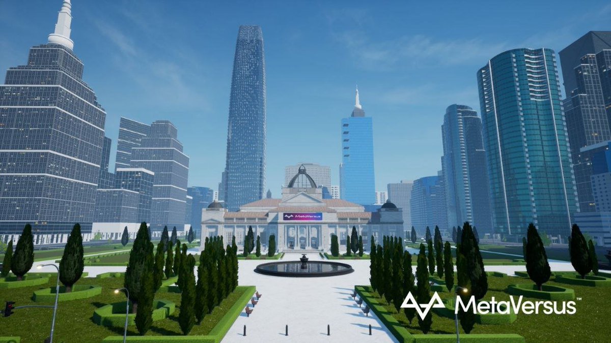 TrMetaversus's tweet photo. MetaversusWorld'de #MetaverseAsAService'i (#MaaS) keşfedin (Servis olarak Metaverse)

Dünya çapındaki markaların #metaverse'e dahil olmasına yardımcı olmak için önceden paketlenmiş ürünler, çözümler ve çerçeveler paketi sunuyoruz! https://t.co/dRppXPCJl3