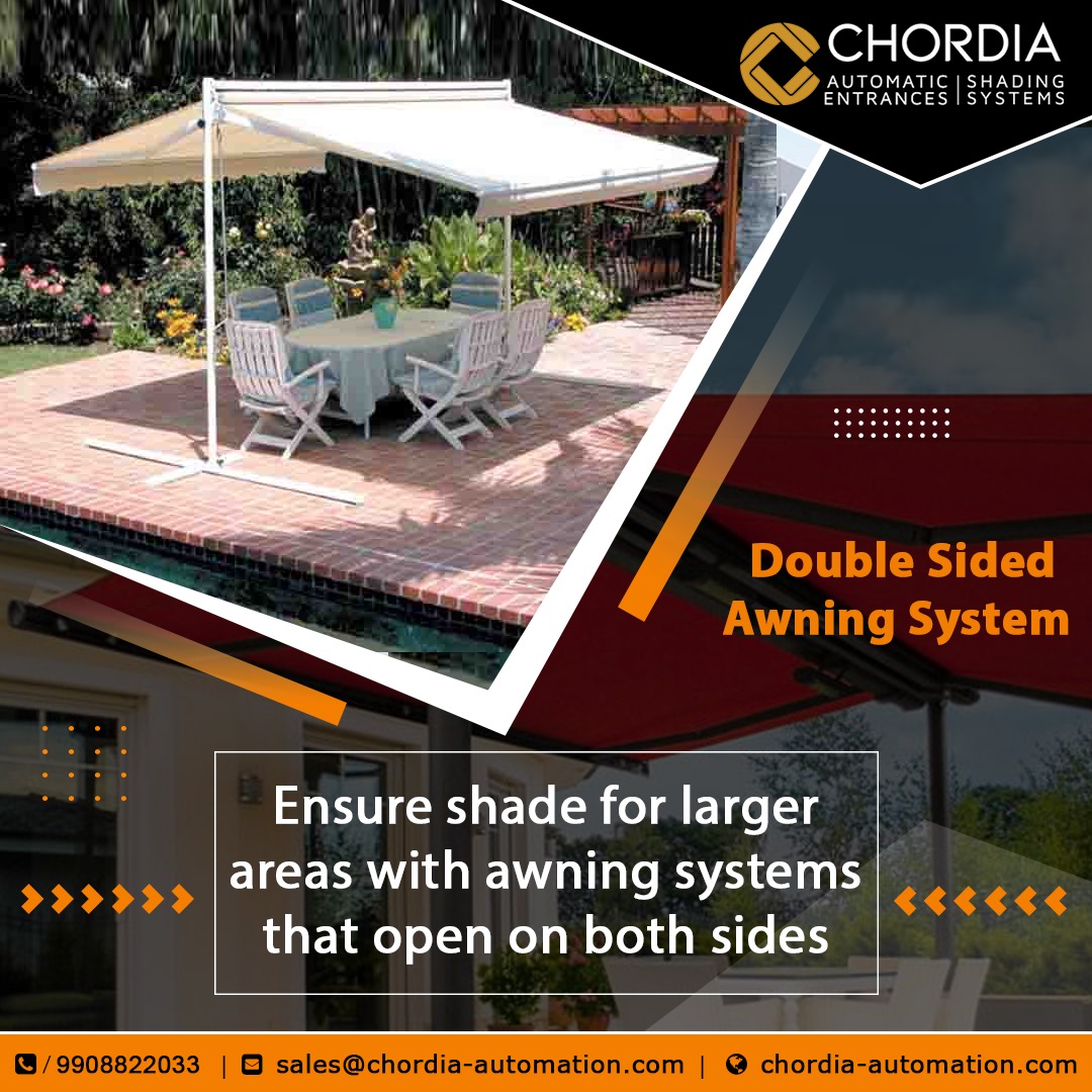 Elevate your gates with the power of smart automation. This is a simple and convenient solution that brings ease of usage with control literally at your fingertips!

For enquires visit @ chordia-automation.com

#Chordiaautomation #outdoorliving #shade #backyarddesign #awning