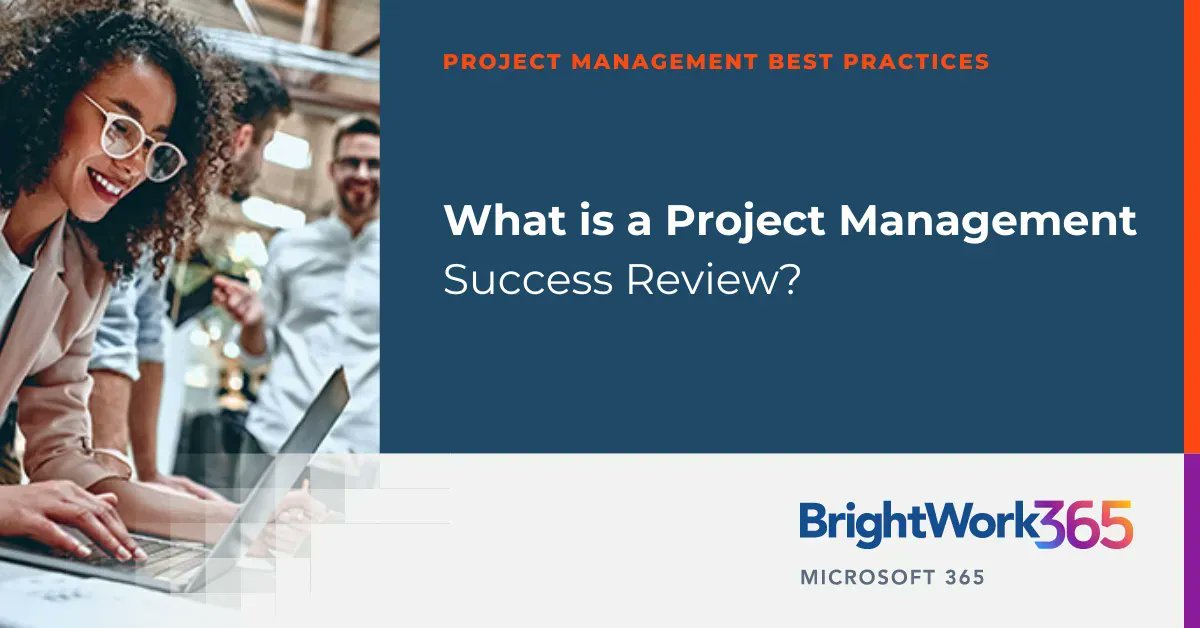 BrightWork #ProjectManagement Success Review is your chance to review the health of your project portfolios. In this 3-phase review, you get project management consultants to:
✅ Address Immediate Needs
✅ Assess Current State
✅ Plan for Desired State

bwrk.pm/3YsIm9c