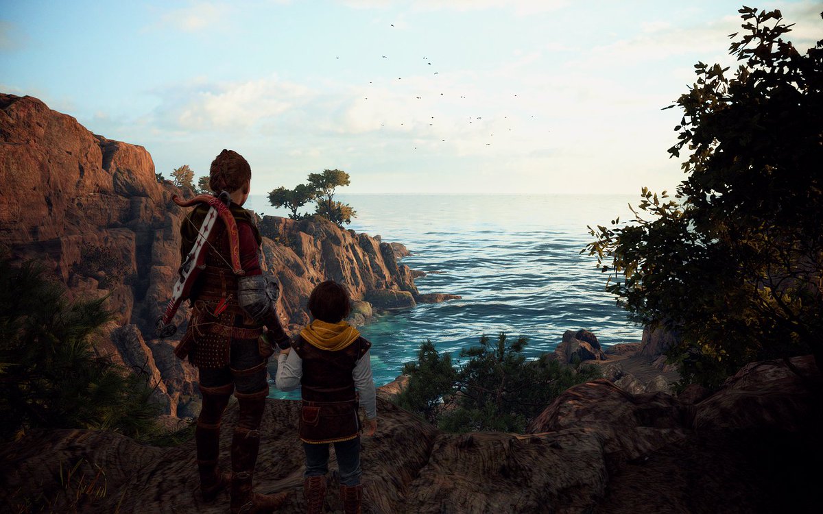 AlexanderAjax11's tweet photo. A Plague Tale Requiem🌤️🌊✨
#APlagueTaleRequiem #APlagueTale #Amicia #AmiciadeRune #Hugo #HugodeRune #SophiaPlagueTale #ThePhotoMode #APlagueTaleRequiemPhotomode #VPRT #VirtualPhotography https://t.co/0XPrg7Liqj