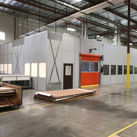 mpsurvey's tweet photo. Leica iCON can be used to verify that modular frames are built as per the design. 🟡 Simply import the IFC model into the iCON software and start checking positions. Anything out of tolerance can be adjusted at the factory before delivery to site. ✔
#iCON #Verifcation #Modular https://t.co/WhT6lUTxHG