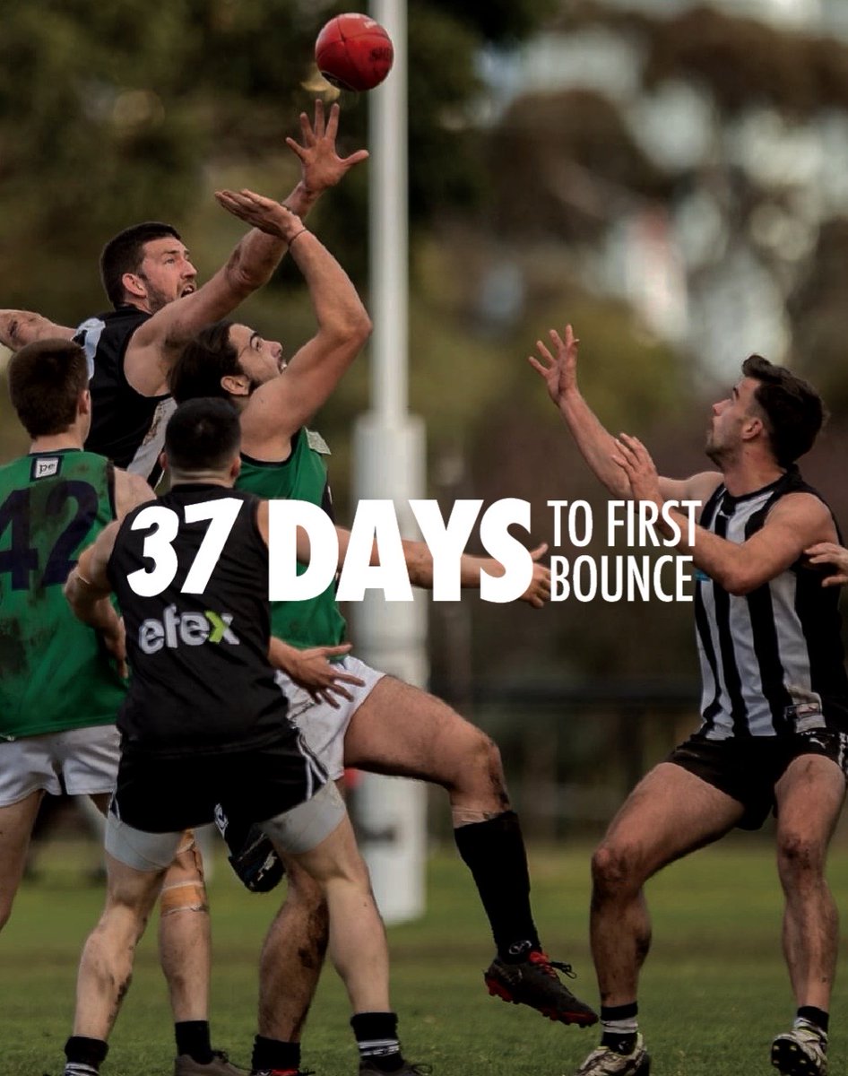 Not long now.... but if you can't wait we have good news: Practice Matches kick-off this weekend!