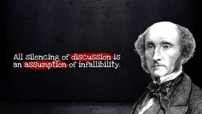 John Stuart Mill (20 May 1806 – 7 May 1873) was an English philosopher, political economist, Member of Parliament (MP) and civil servant.