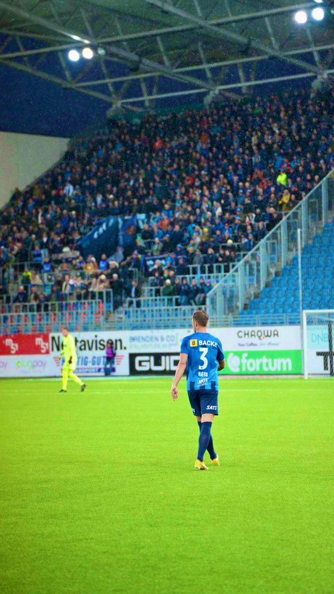 3️⃣ dager igjen til sesongen offisielt er i gang💥 Forza STB! 

stabakfotball.ticketco.events/no/nb/m