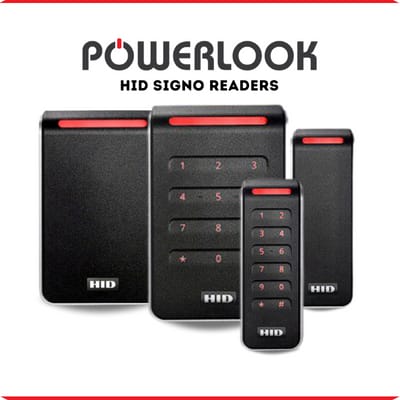 powerlooksoft's tweet photo. 📍HID Signo #readers: are designed to be connected and managed remotely without needing to physically touch each device. 
👉These #readers empower access control systems to dynamically respond as new needs, configurations or threats arise. https://t.co/aeFmtHKACx
