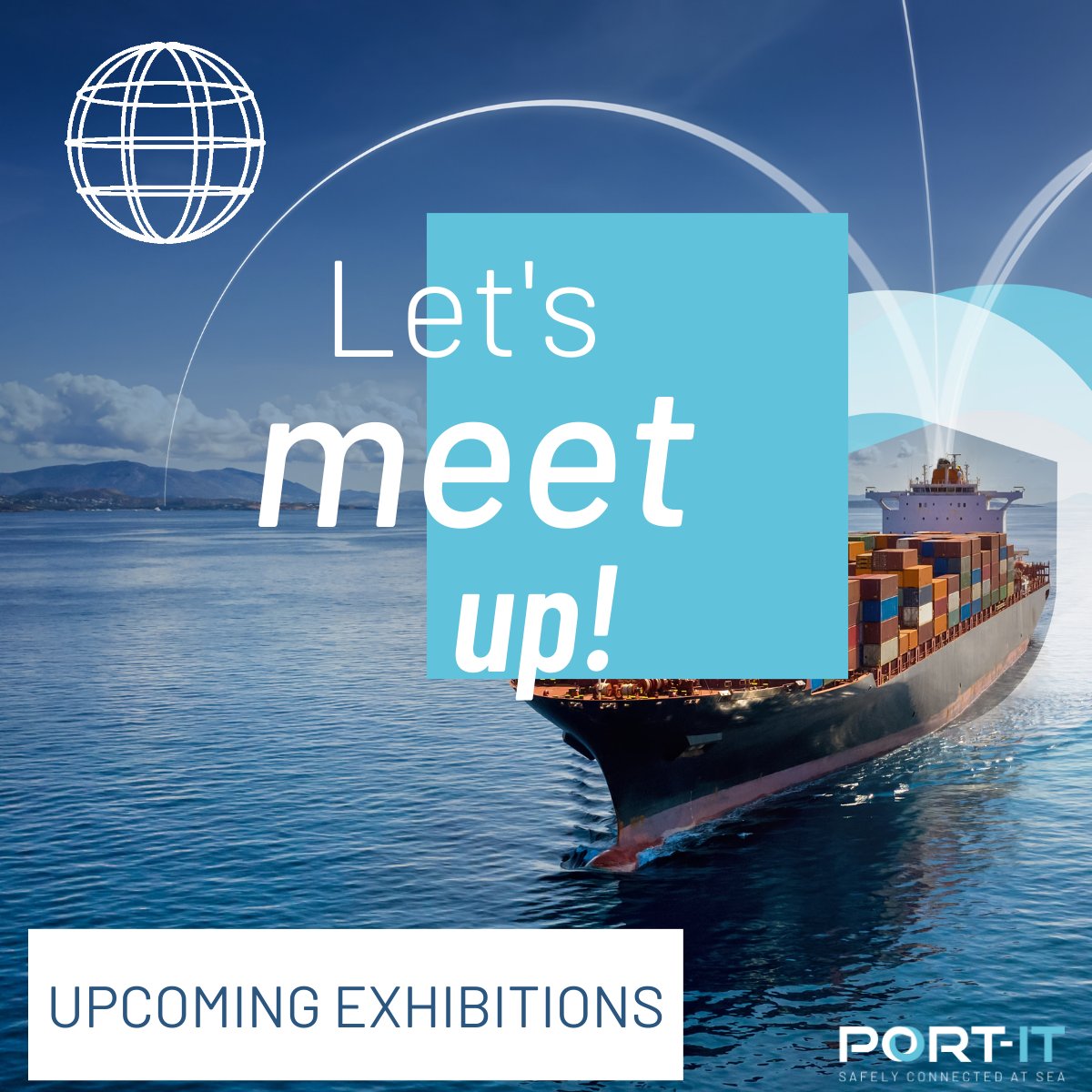 P0rtIT's tweet photo. Upcoming global Port-IT events - https://t.co/8DuqxBIUfH https://t.co/xhzEsGJt0b